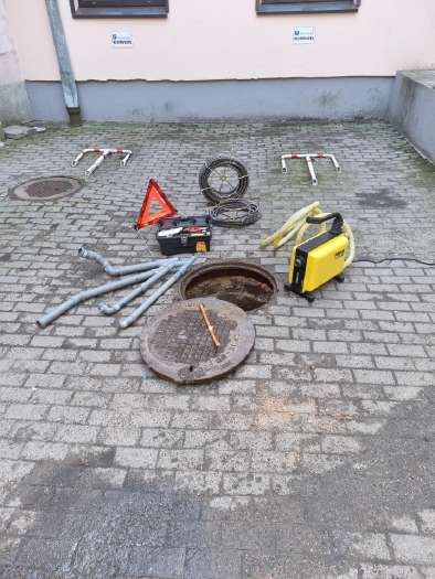 Kanalizacijos vamzdynų valymas, santechnikas Vilnius, Trakai.