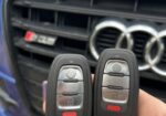 Audi, VW, Skoda, Seat, Porsche Automobilio Raktas KLAIPĖDA