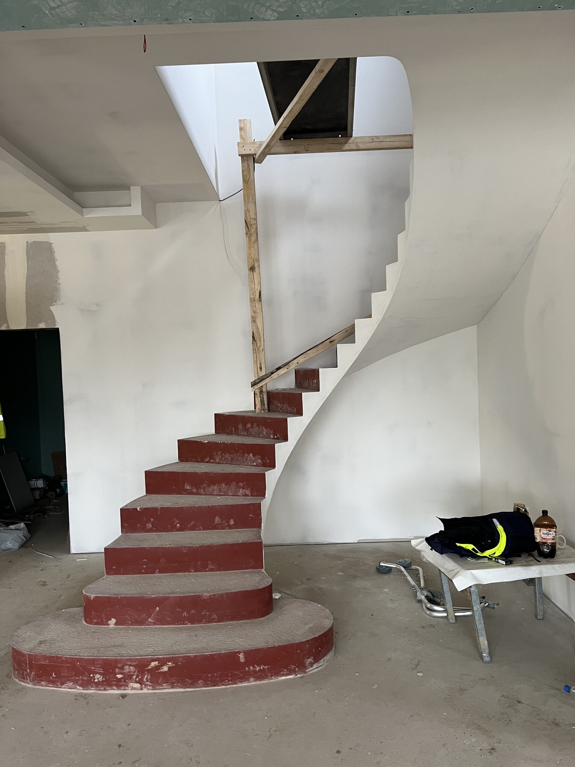 StairWays (Laiptų Betonavimas. Betoniniai Laiptai.)