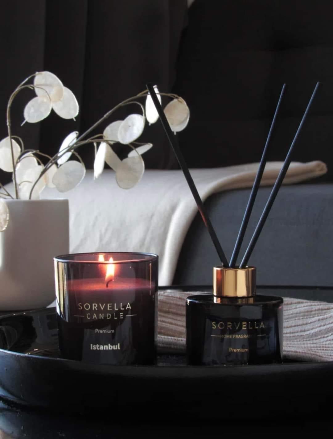 Internetinė prekyba namų kvapais, kvepiančiomis žvakėmis, kvepalais, kvapai automobiliams