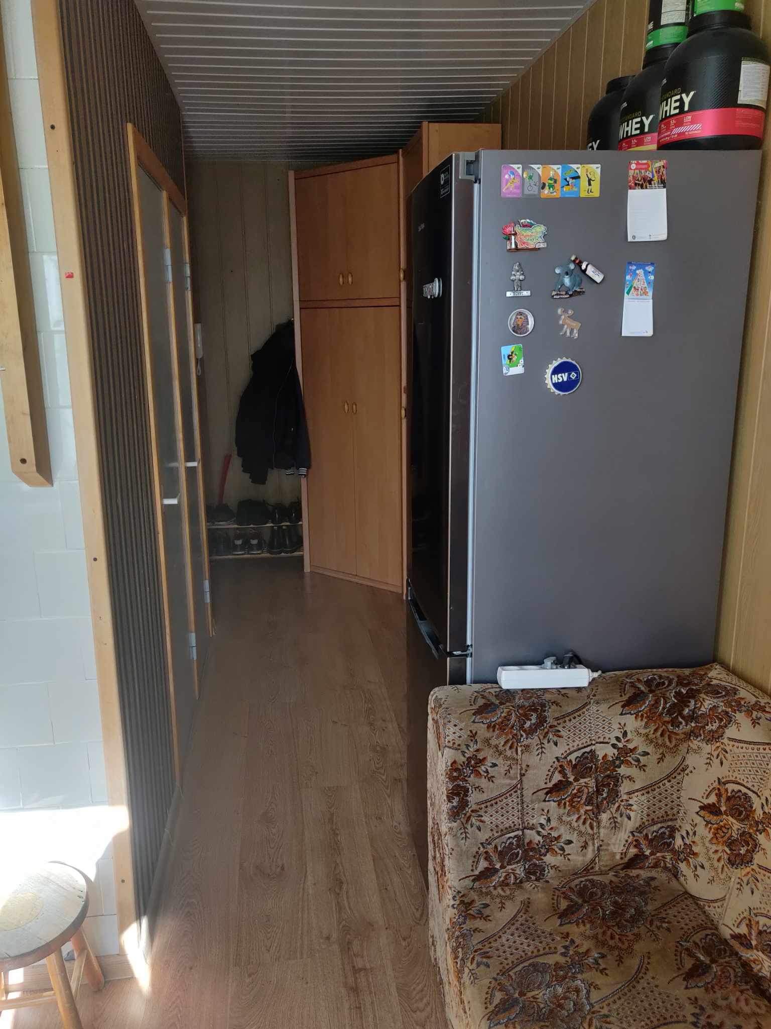 Parduodamas 1 kambario butas, Klaipėdoje.