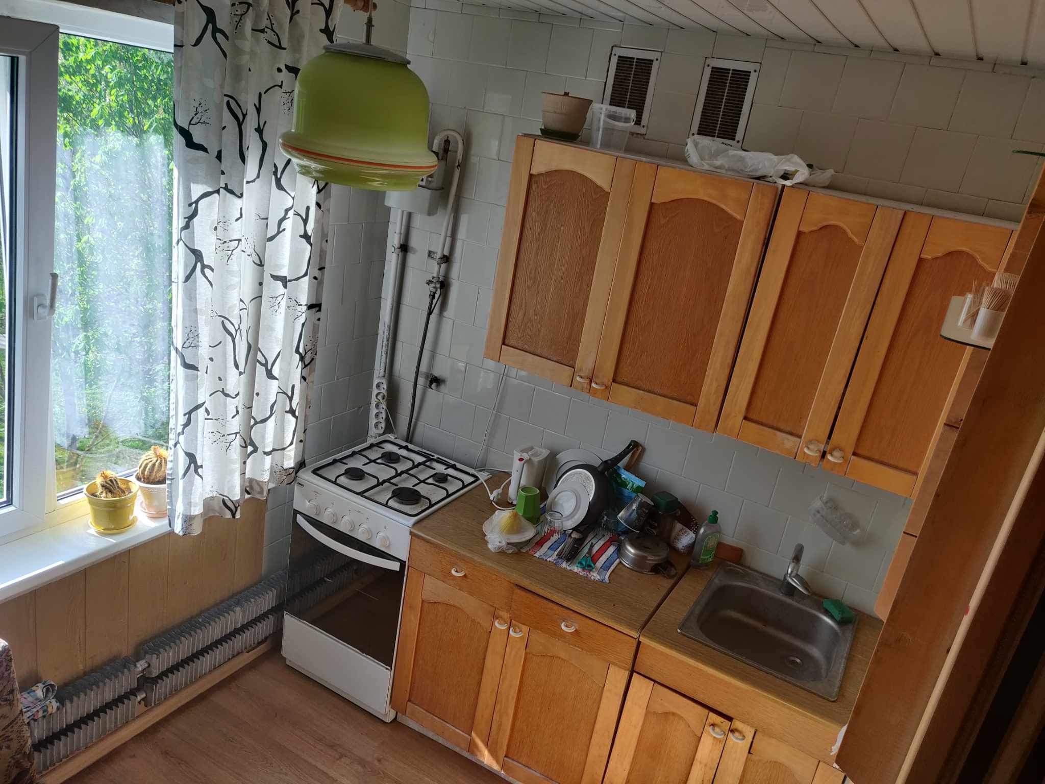 Parduodamas 1 kambario butas, Klaipėdoje.