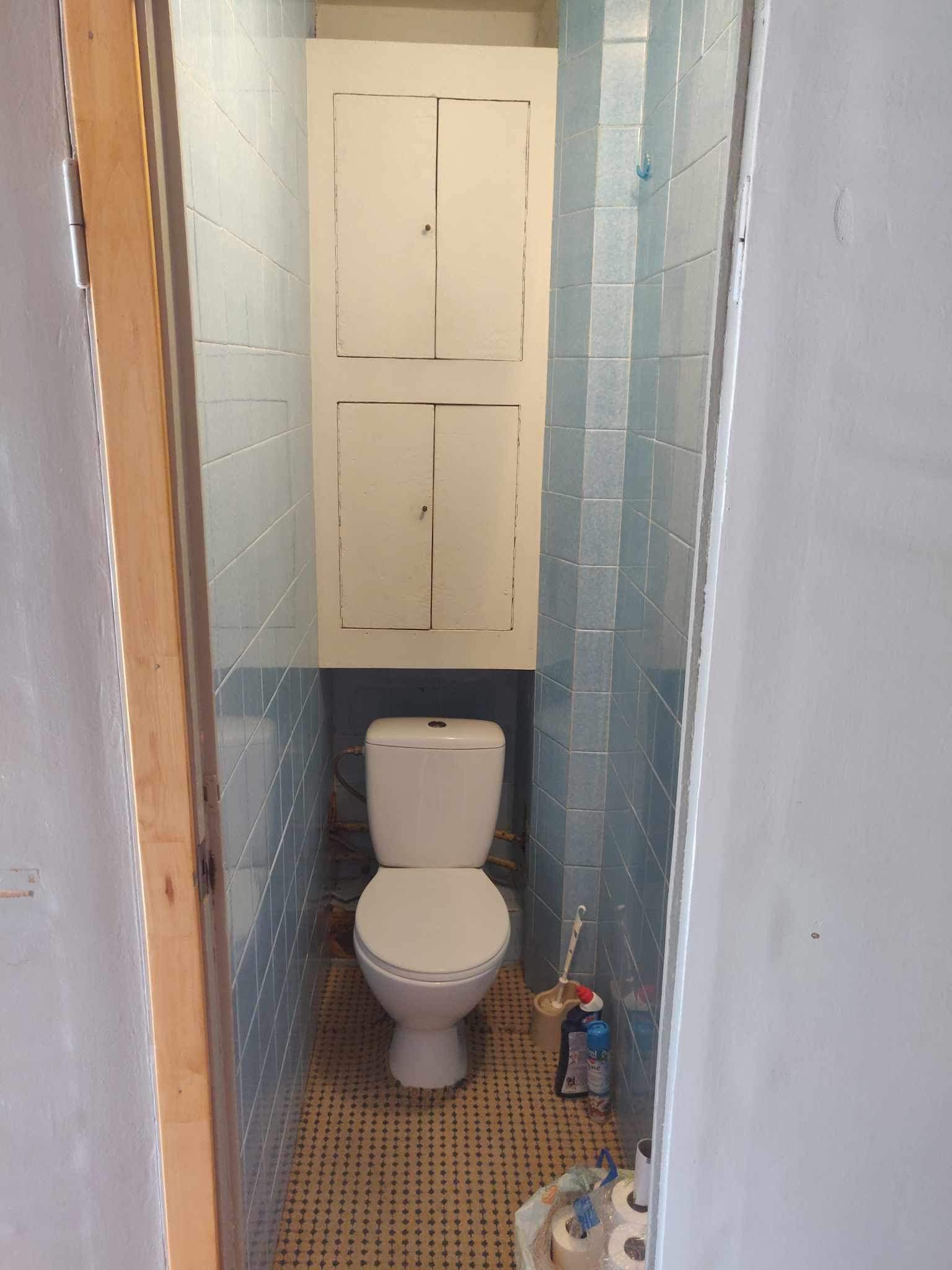 Parduodamas 1 kambario butas, Klaipėdoje.