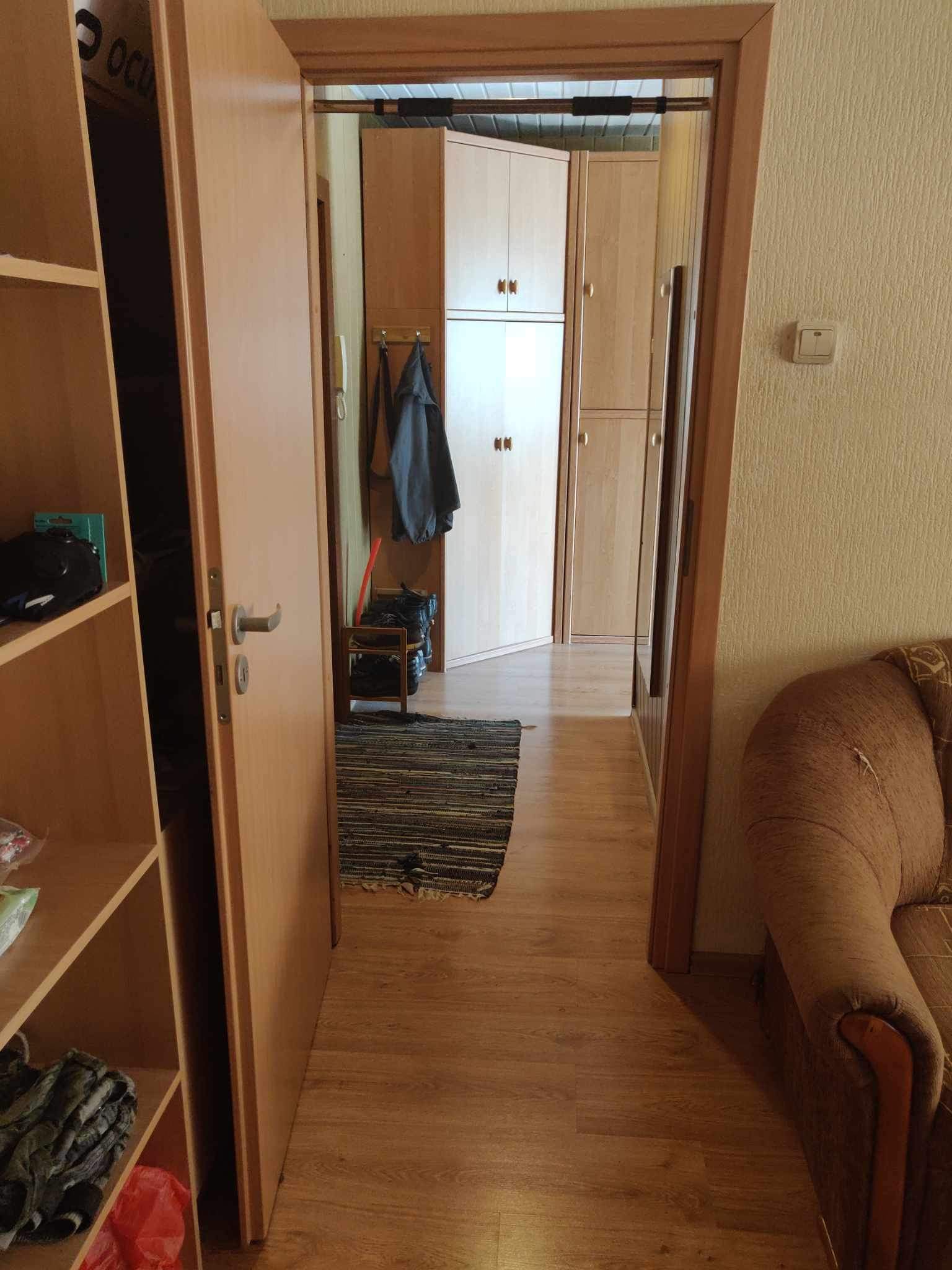 Parduodamas 1 kambario butas, Klaipėdoje.