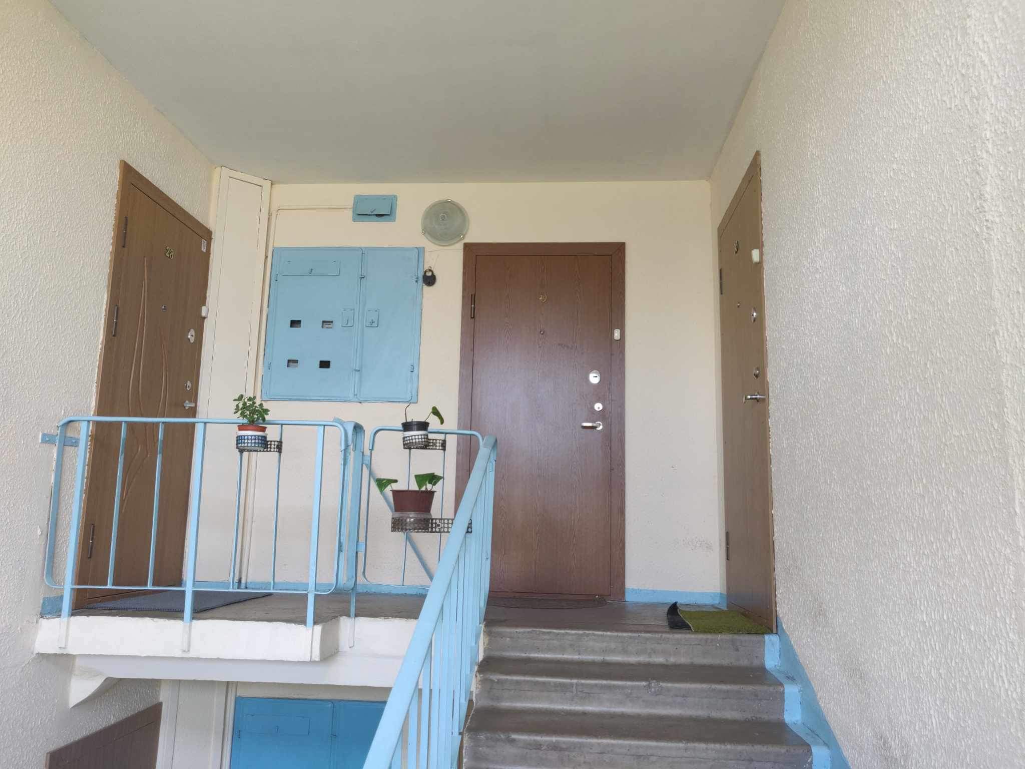 Parduodamas 1 kambario butas, Klaipėdoje.