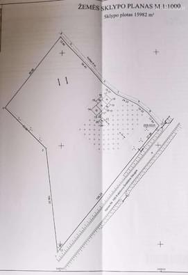 Parduodama sena sodyba