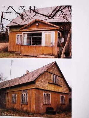 Parduodama sena sodyba