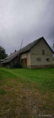 Parduodama sena sodyba