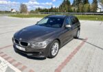 BMW 318d f31 Automatas