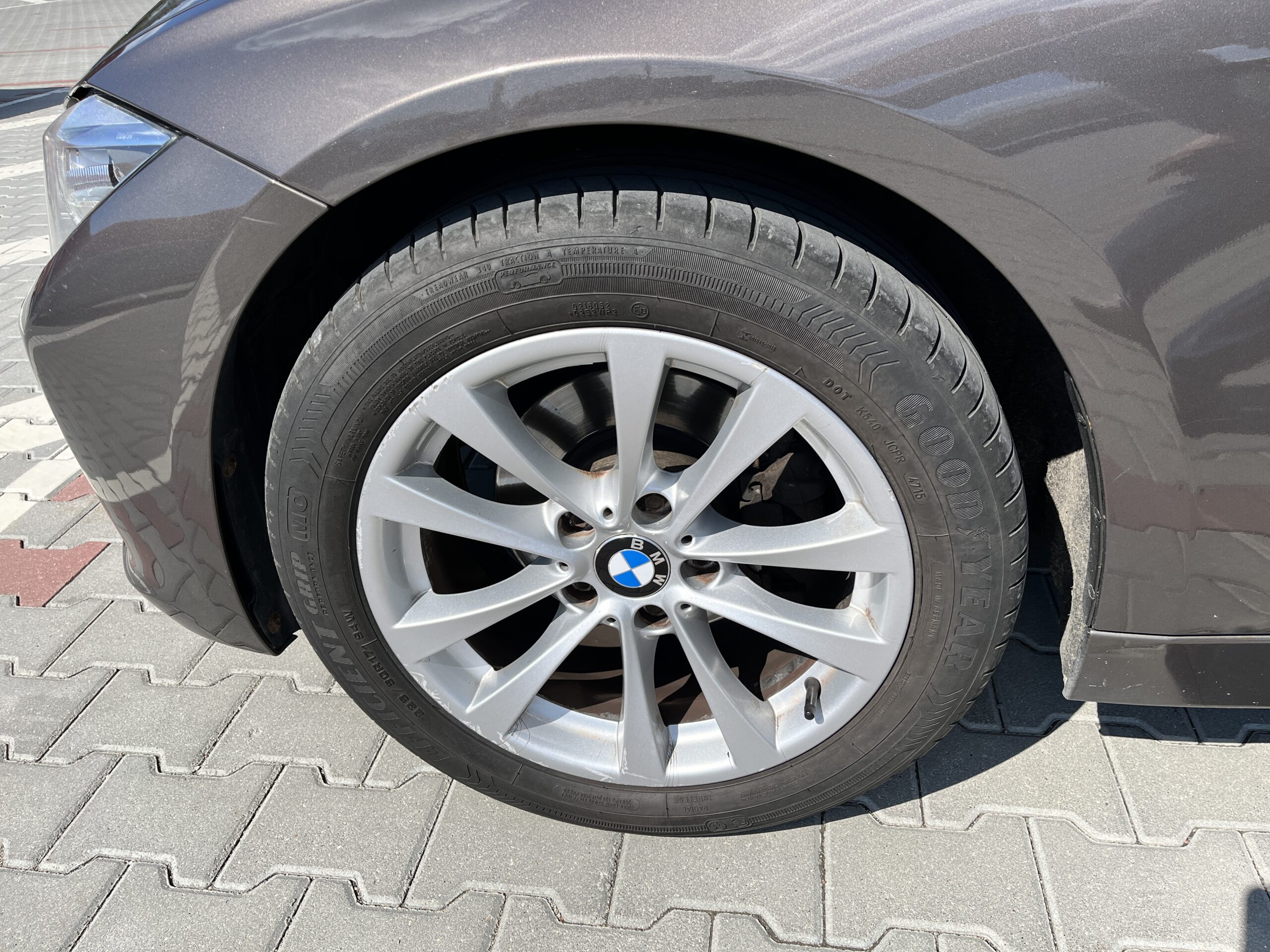 BMW 318d f31 Automatas