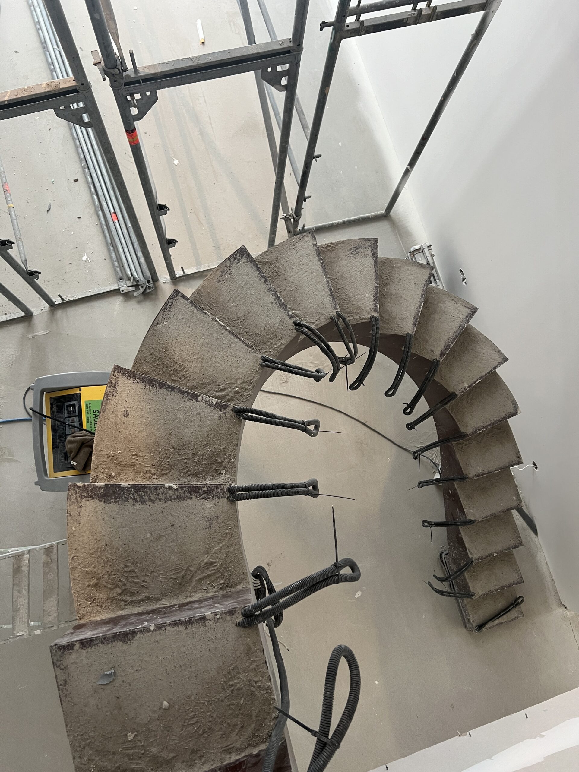 StairWays (Laiptų Betonavimas. Betoniniai Laiptai.)