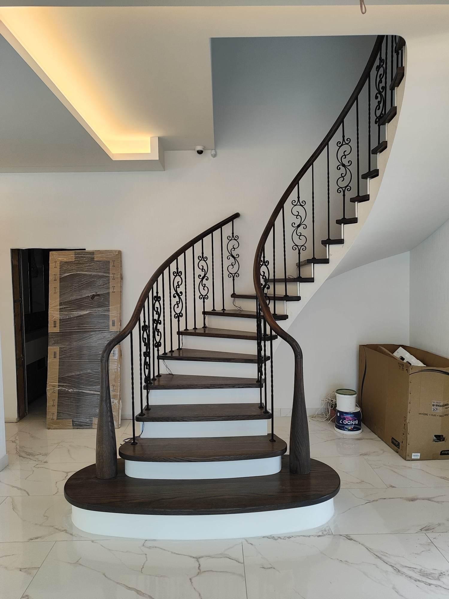 StairWays (Laiptų Betonavimas. Betoniniai Laiptai.)