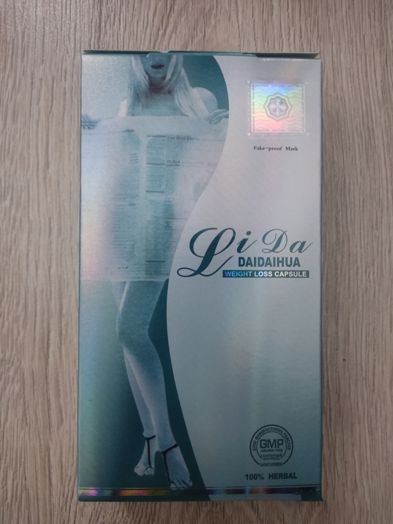 Efektyvūs lieknėjimo papildai – Lida