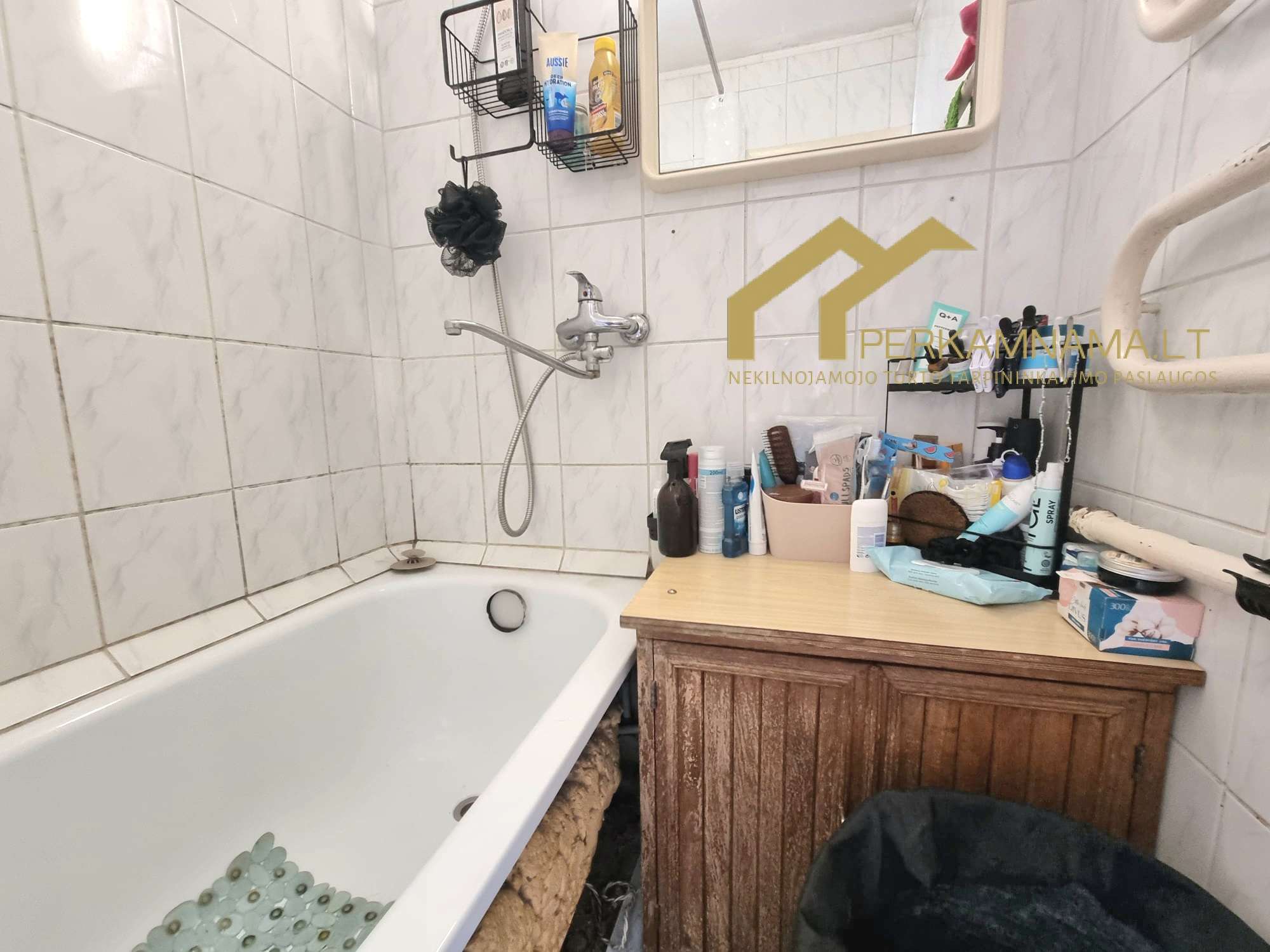 Parduodamas 2 kambarių butas, Klaipėda