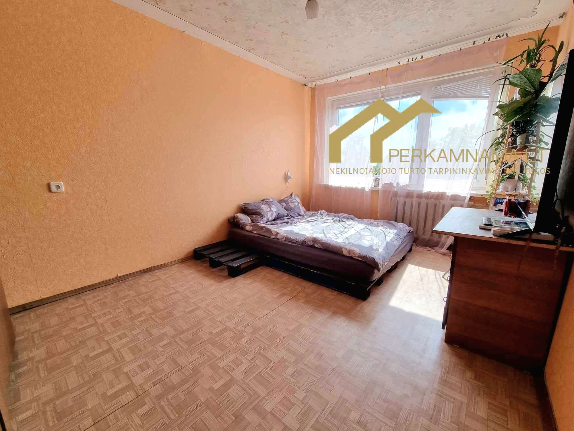 Parduodamas 2 kambarių butas, Klaipėda
