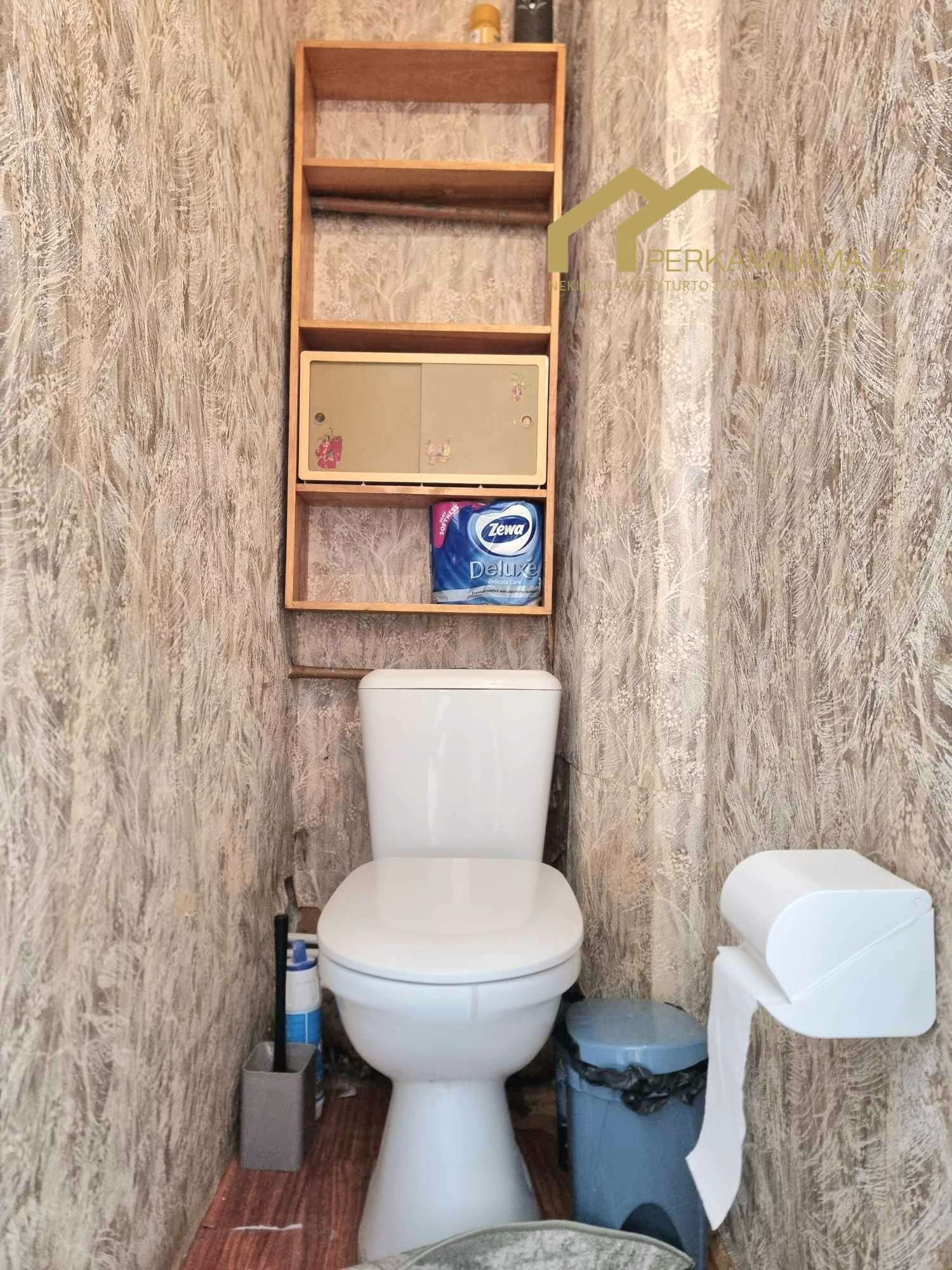 Parduodamas 2 kambarių butas, Klaipėda