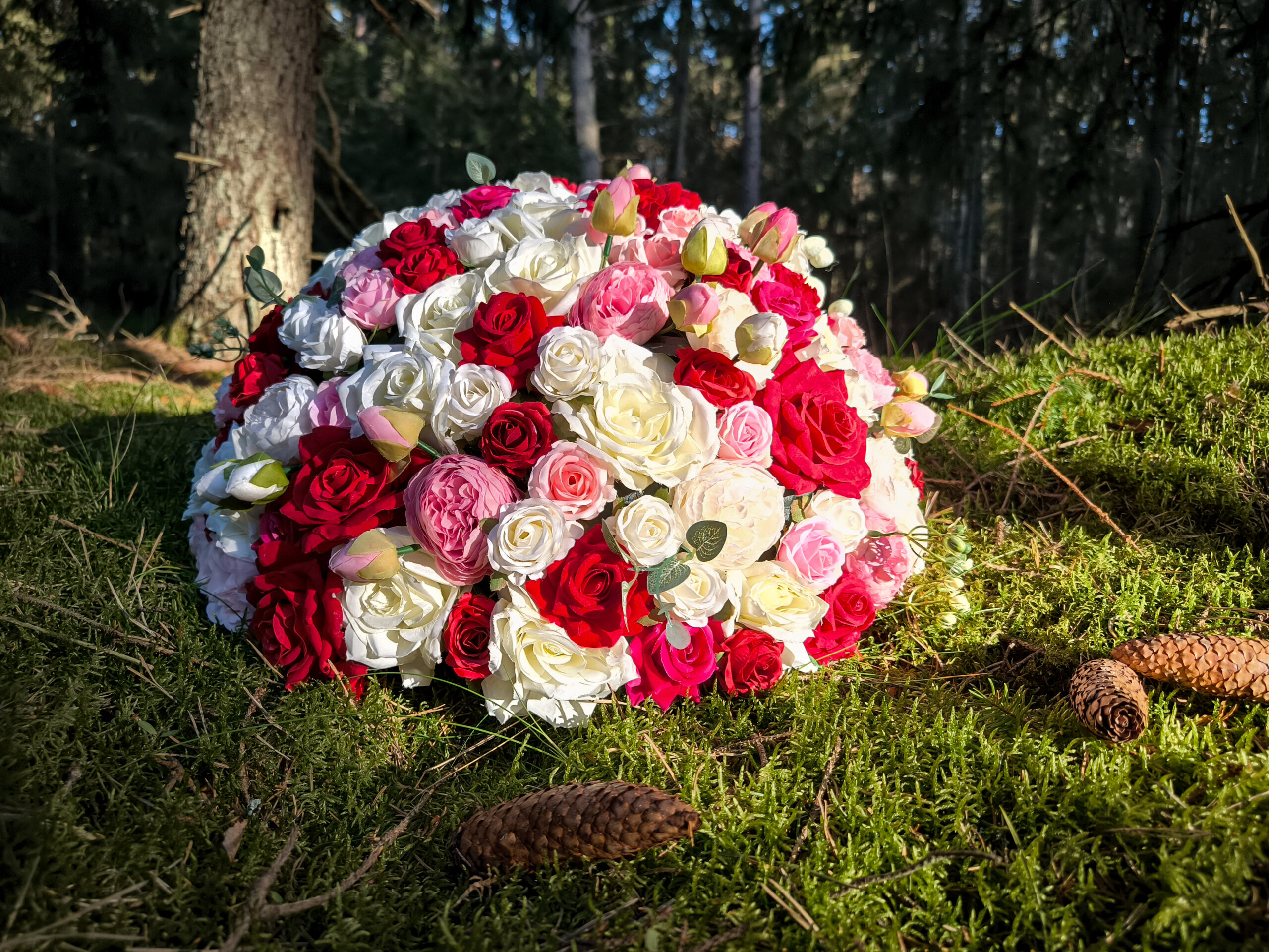 Dekoracijų nuoma šventėms