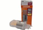 LED lemputė G9 LED STAR PIN40 3.8W, Osram