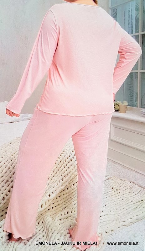 Pižama RAUSVOJI PANTERA, didesnis dydis