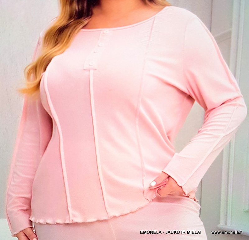 Pižama RAUSVOJI PANTERA, didesnis dydis