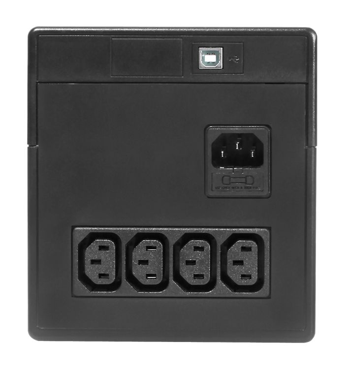 Nepertraukiamo maitinimo šaltinis (UPS) – Riello NPW 1000