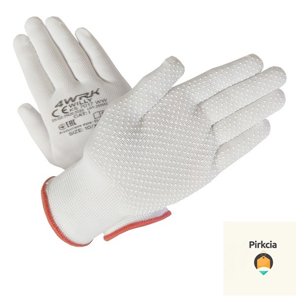 Darbo pirštinės WILLY