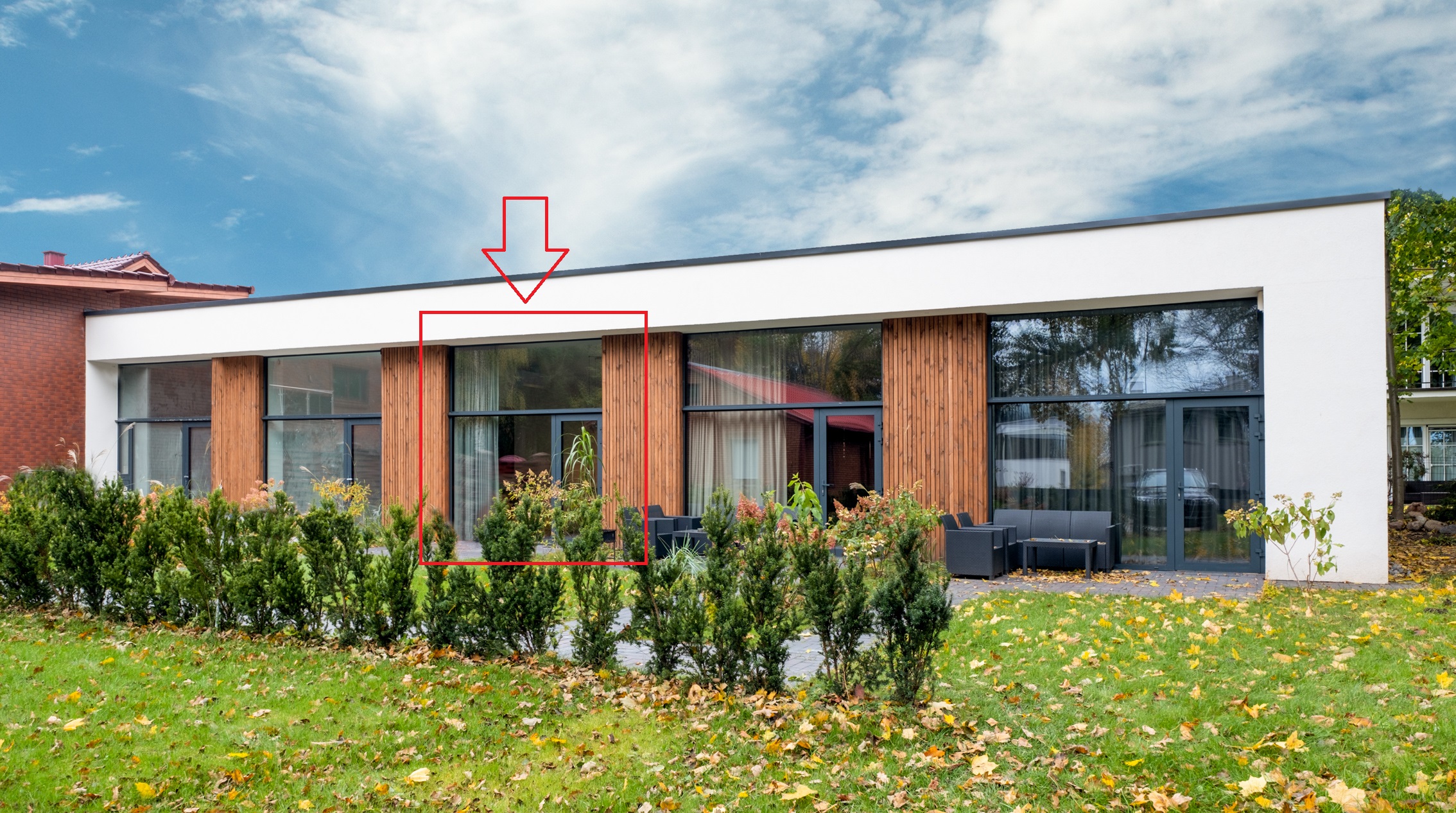 Parduodamas 51.25 kv. m. butas / loftas su NUOSAVU žemės sklypu