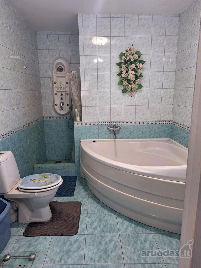 Parduodamas erdvus namas Alytuje