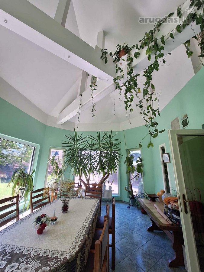 Parduodamas erdvus namas Alytuje