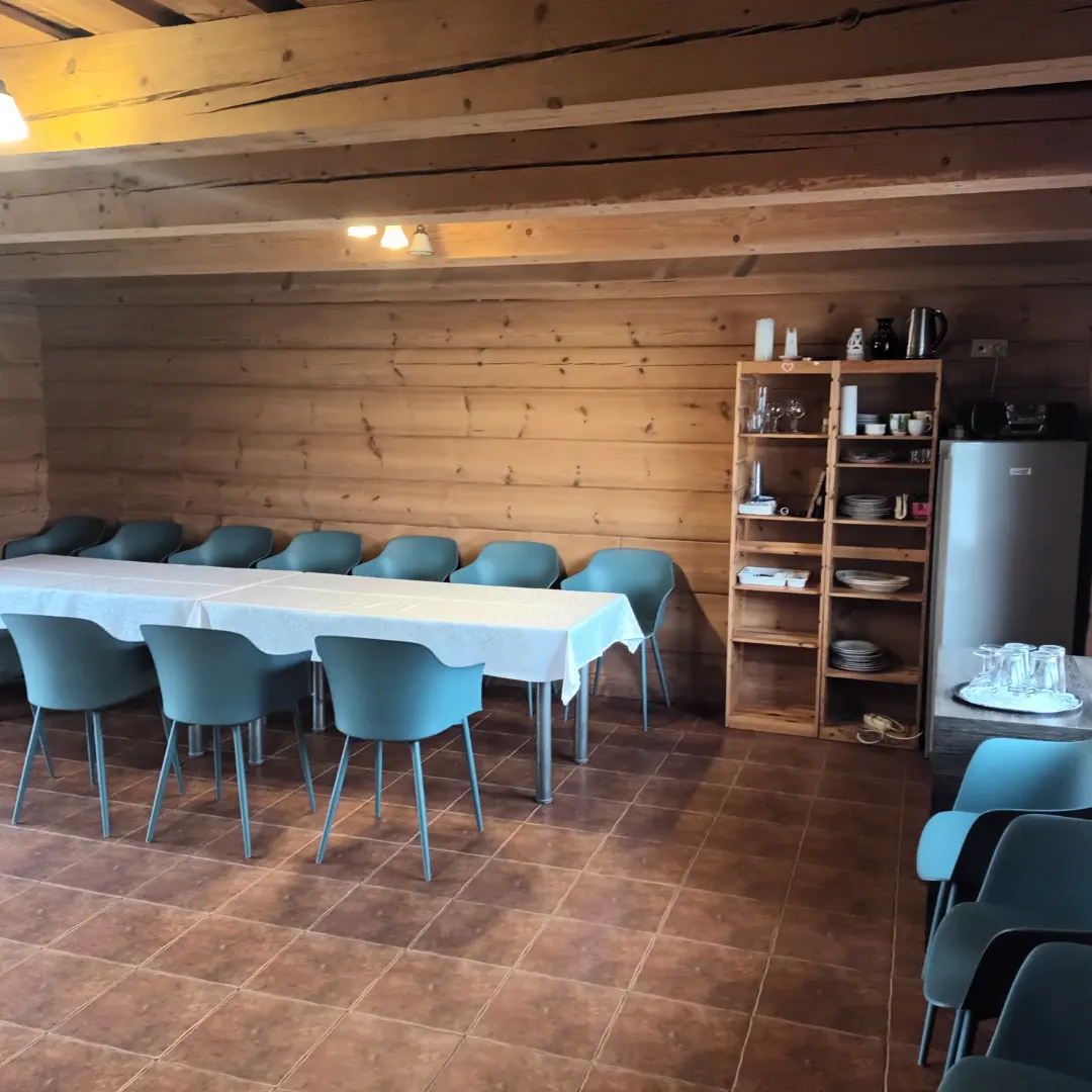 Prystovų sodyba – rezervacija