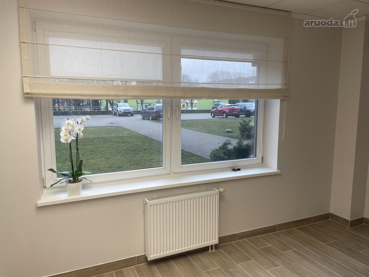 Klaipėdoje, parduodamos komercinės paskirties patalpos