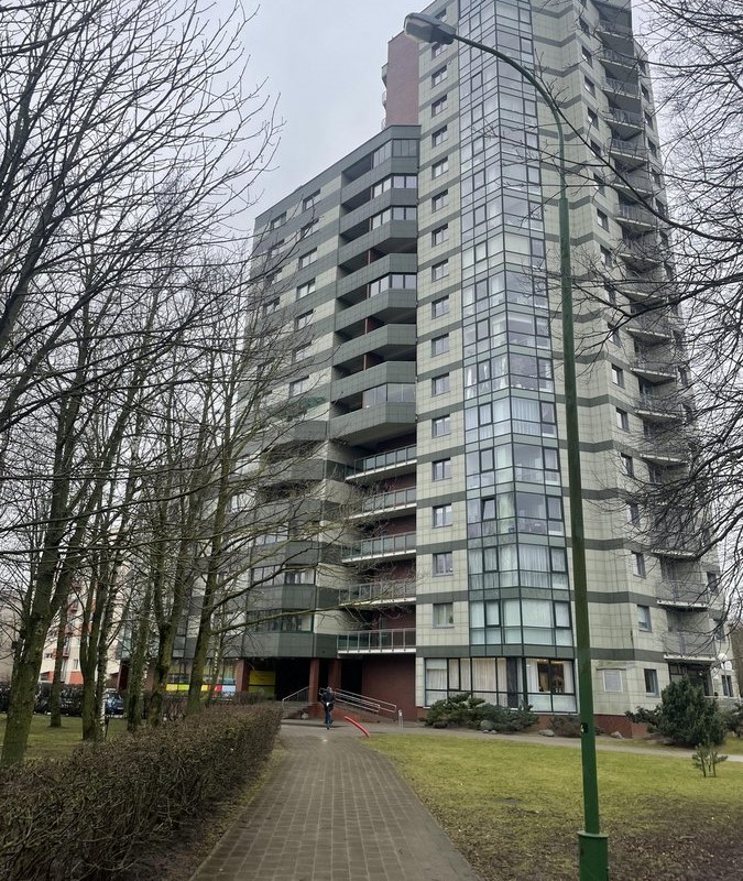 Klaipėdoje, parduodamos komercinės paskirties patalpos