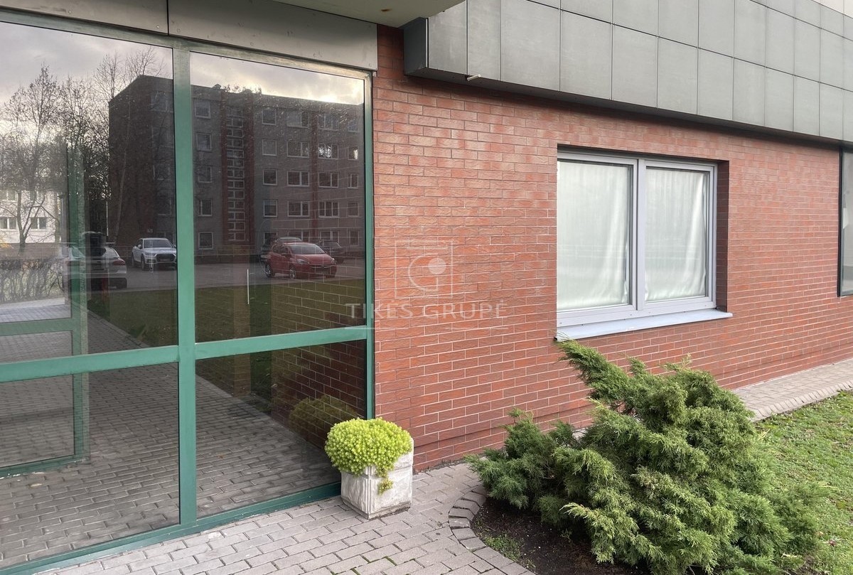 Klaipėdoje, parduodamos komercinės paskirties patalpos