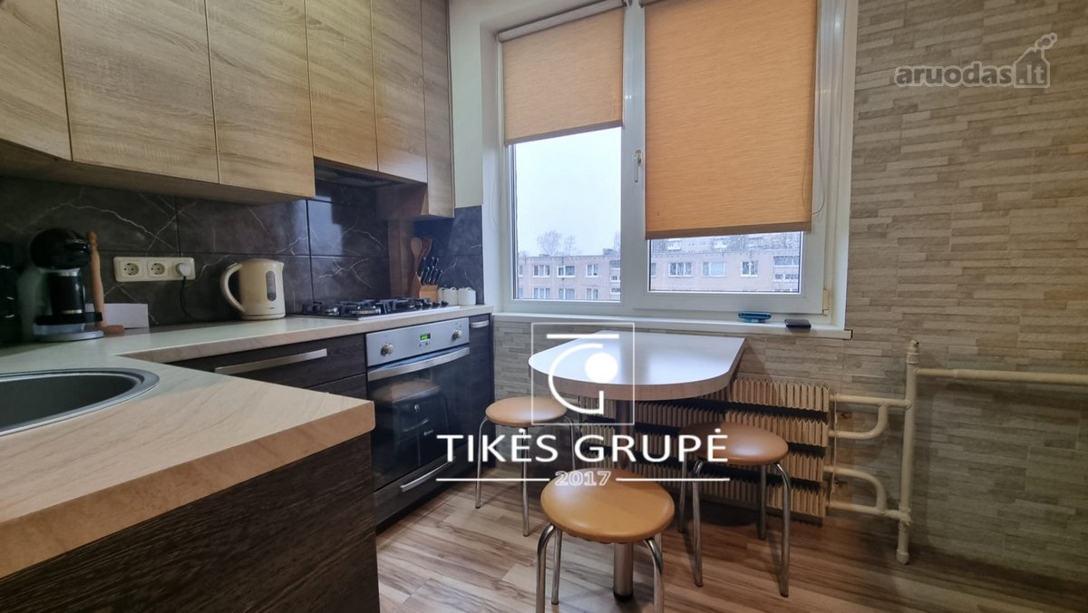 Parduodamas 3 kambarių butas, Klaipėdoje.