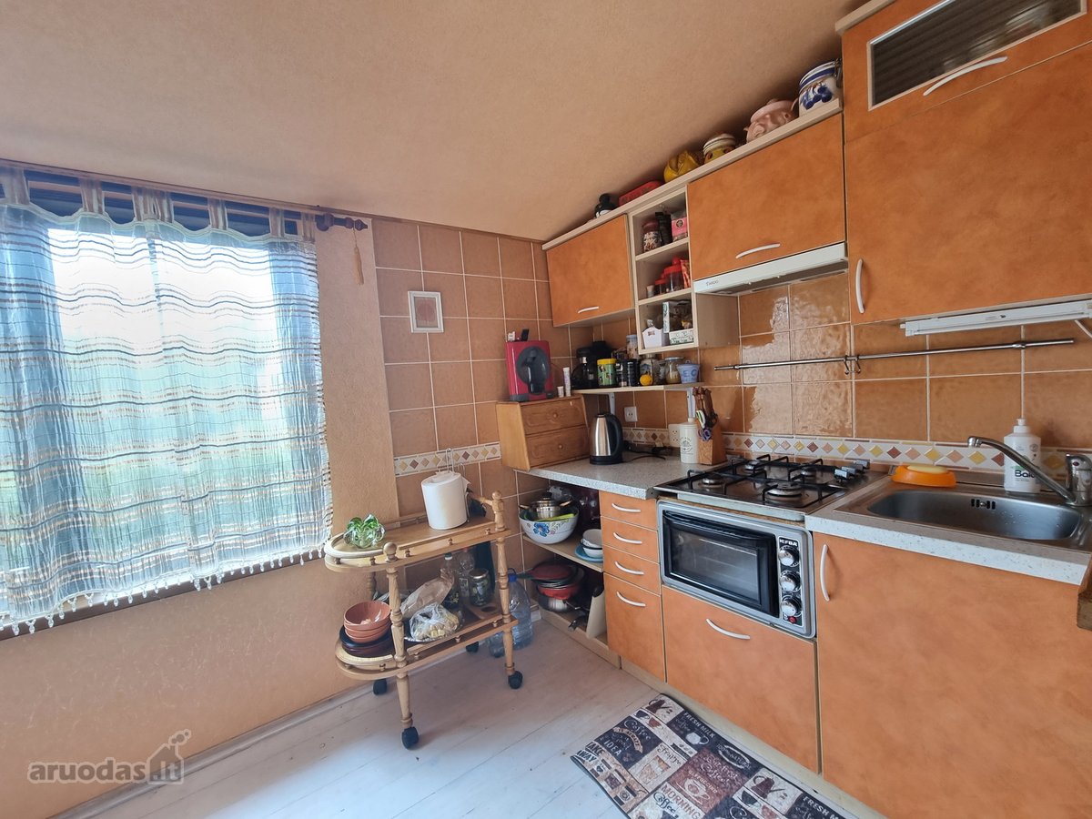 Parduodamas sodo namas, Klaipėdos raj., Kiškėnuose., S/B