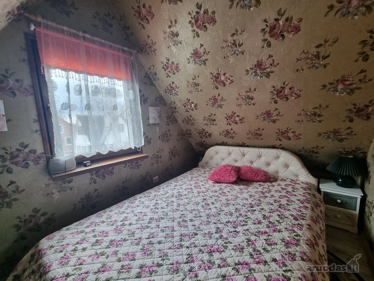 Parduodamas sodo namas, Klaipėdos raj., Kiškėnuose., S/B