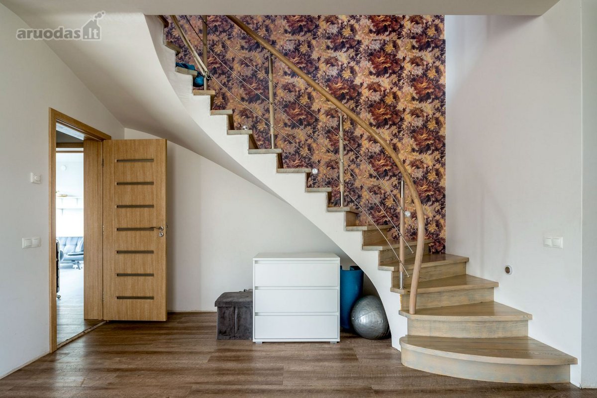 Parduodamas mūrinis namas su garažų, Klaipėdos raj., Klipšių k.,