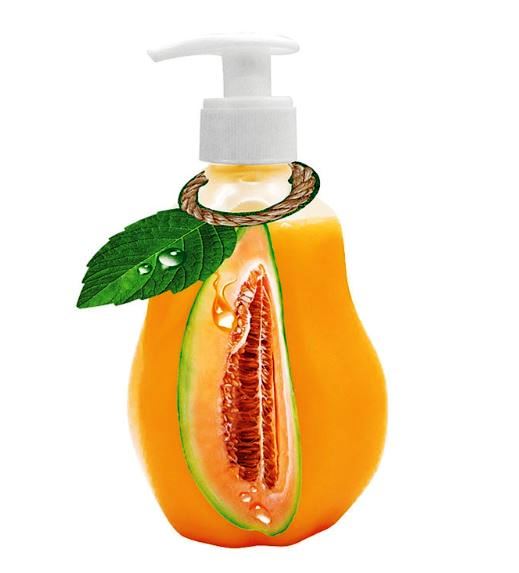 Skystas muilas su dozatoriumi