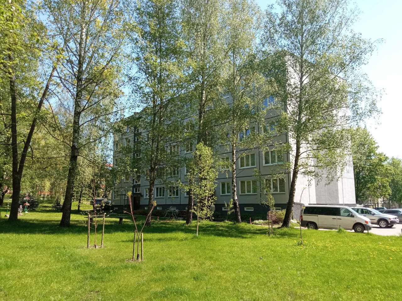 2 KAMBARIŲ BUTAS ALYTUJE, PUTINŲ G.