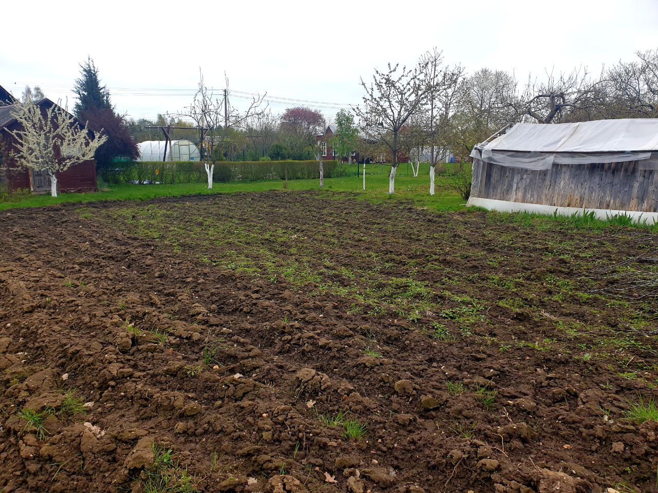 Parduodamas sodo sklypas Panevėžio r.