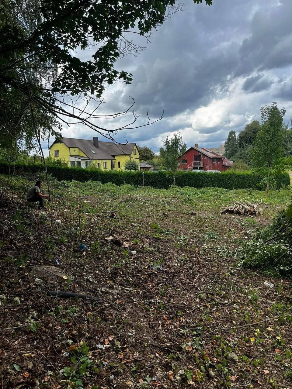 Namų valdos sklypas Alytuje