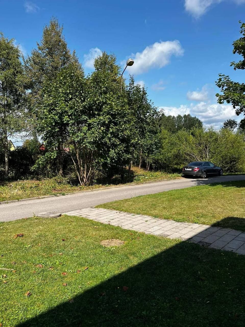 Namų valdos sklypas Alytuje