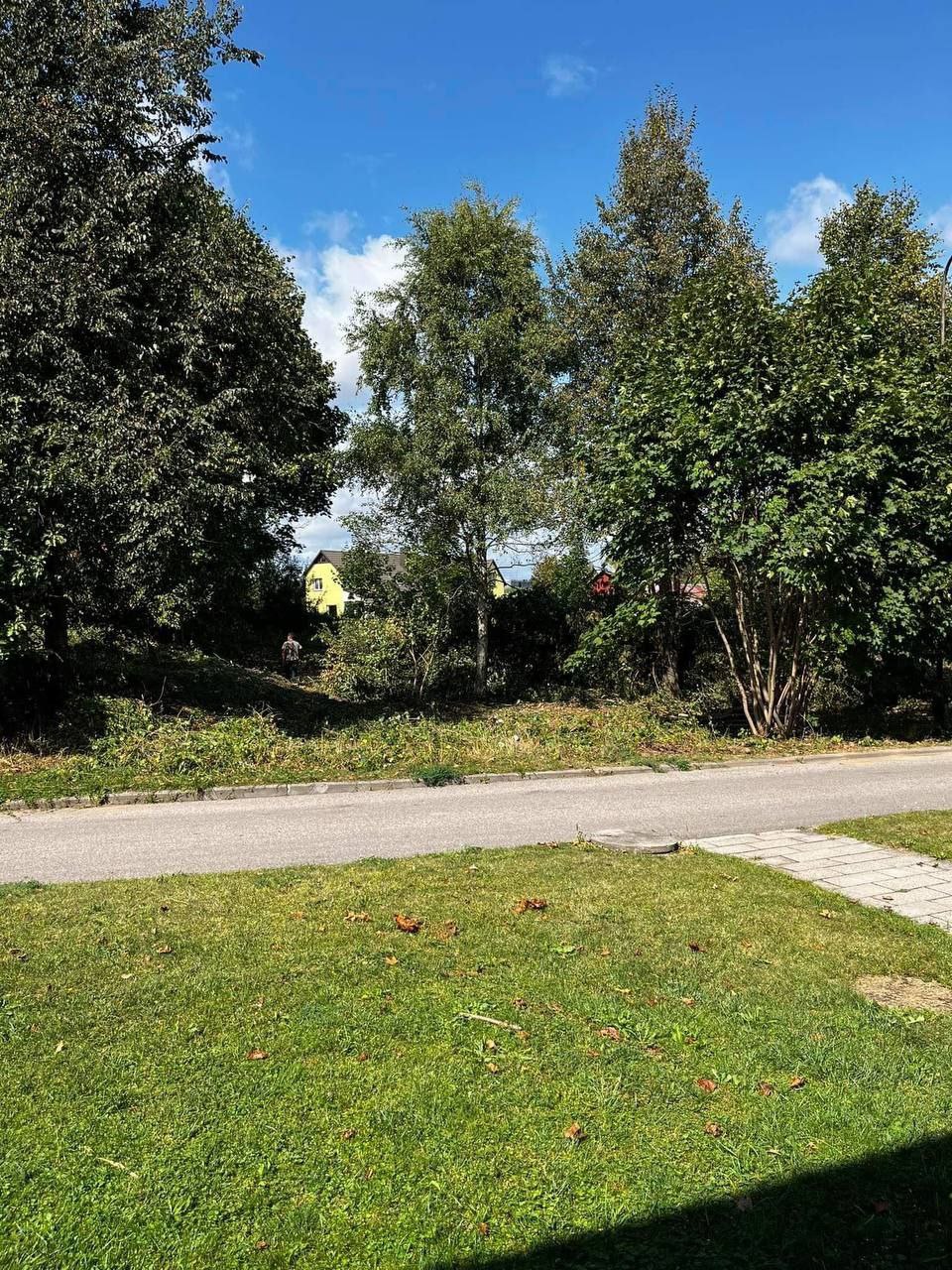 Namų valdos sklypas Alytuje