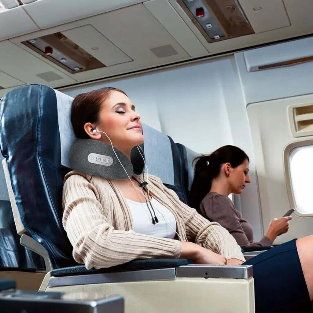 Kaklo pagalvėlė / masažuoklis / šildytuvas.