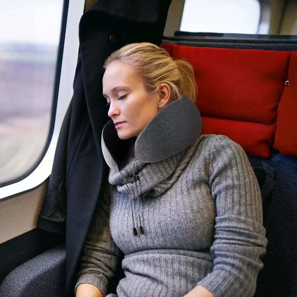 Kaklo pagalvėlė / masažuoklis / šildytuvas.