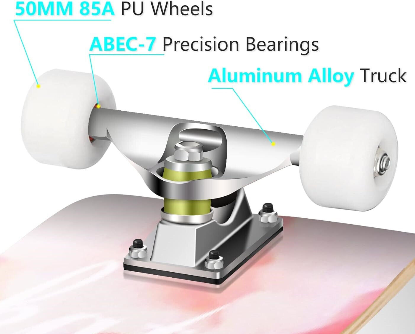 Riedlentė „WeSkate”