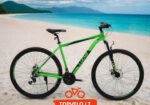 Nauji kalnų dviračiai super kainomis!