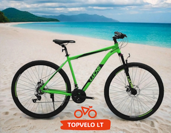 Nauji kalnų dviračiai super kainomis!