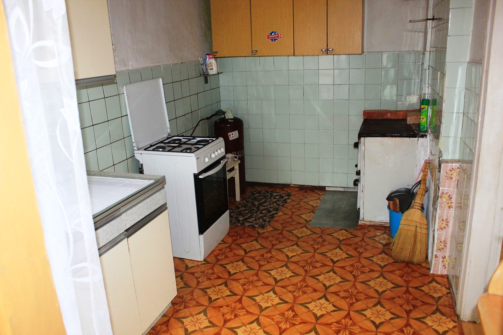 Parduodama namo dalis, Miežiškių mstl., Panevėžio r.