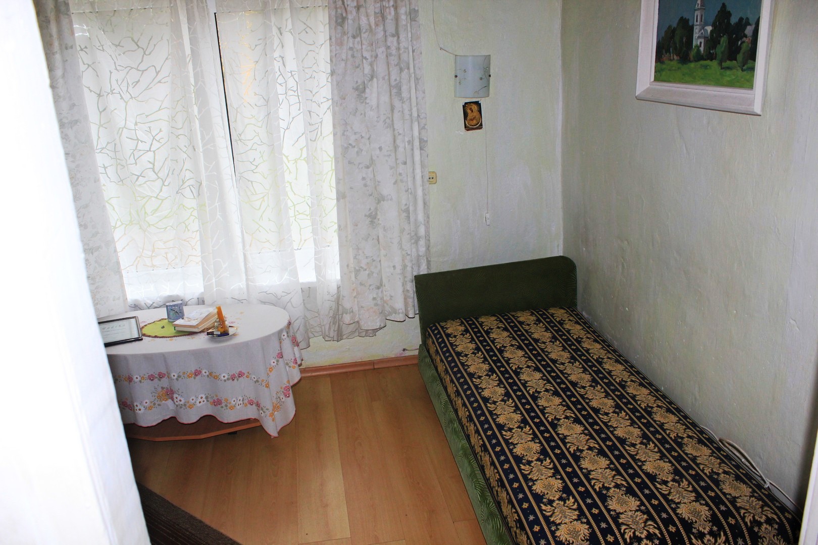 Parduodama namo dalis, Miežiškių mstl., Panevėžio r.